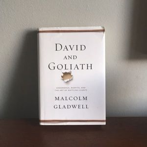 Malcolm Gladwell Book